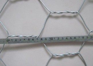 铅丝石笼网