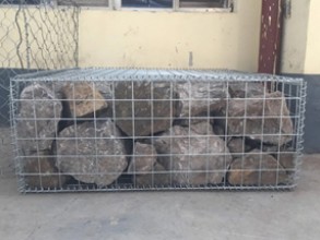 电焊石笼网